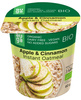 Farina d'avena integrale con mele e cannella bio 60 g