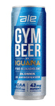Birra analcolica 330 ml – Gym Beer Iguana
