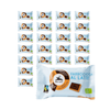 SET 24 x Biscotti di farro con cioccolato al latte Fair Trade Bio 28 g