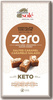 Cioccolato al latte senza zuccheri aggiunti caramello salato con stevia KETO 100 g
