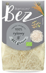 Tagliatelle di riso senza glutine (filini) bio 250 g