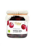 Ciliegia 80% senza zucchero BIO 260 g