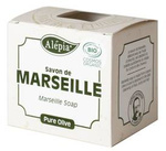Sapone di Marsiglia 100% eco 230 g - Alepia