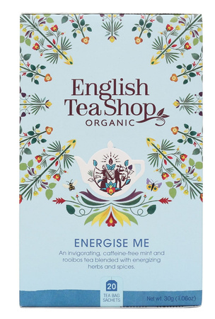 Tè Energie (20x1.5) bio 30 g