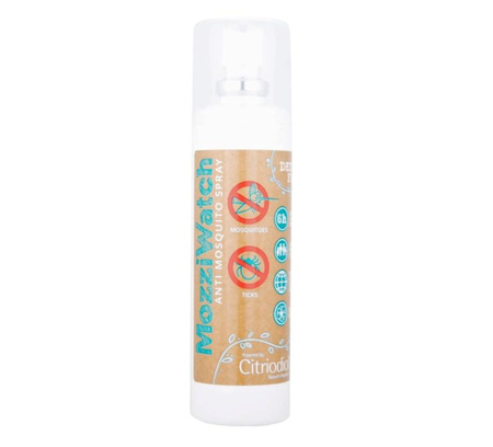 Spray antizanzare 75 ml - MOZZIWATCH (prodotto stagionale)