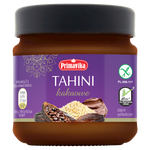Tahini al cacao senza glutine 185 g – Primavika