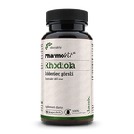Rhodiola rosea estratto (140 mg) integratore alimentare senza glutine 90 capsule – Pharmovit