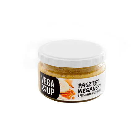 Paté vegano con verdure arrostite 200 g