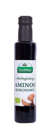 Aminos di Cocco Biologico 250 ml – Ekowital
