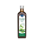 Succo di aloe vera con polpa 500 ml