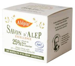 Sapone di eccellenza Alep 25 % eco 190 g - Alepia
