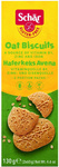 Tortini di avena senza glutine 130 g Schar