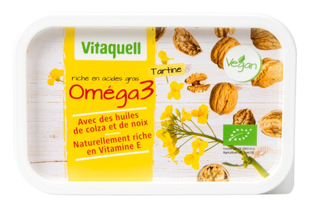 Margarina omega-3 BIO 250 g