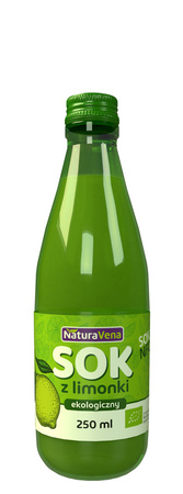 Succo di lime BIO 250 ml – Naturavena