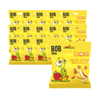 SET 14 x Snack multi-frutta 20g - Bob Snail
