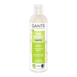 Shampoo normalizzante per capelli grassi complesso di mele e proteine eco 250 ml - SANTE