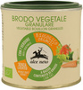 Brodo vegetale in polvere biologico 120 g – Alce Nero