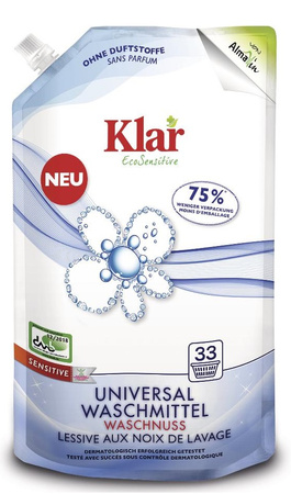 Detersivo universale alle noci Eco 1,5 l – Klar