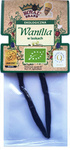 Bastoncini di vaniglia Bourbon bio (2 pezzi) - Marchio Royal