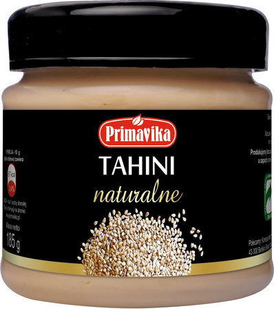 Tahini naturale 185 g
