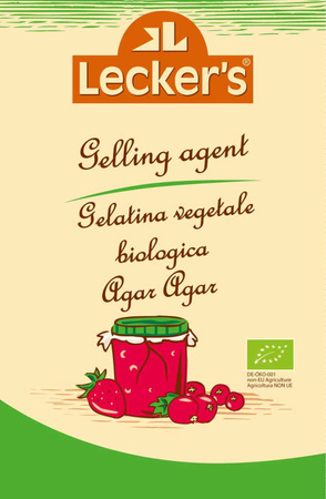 Agar gelificante bio 30 g