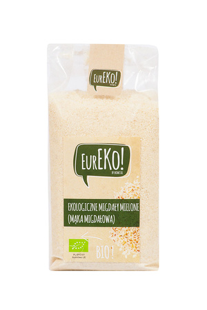 Farina di mandorle biologica 250 g – Eureko