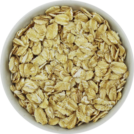 Fiocchi d'avena istantanei biologici (materia prima) (25 kg) – Bio Planet