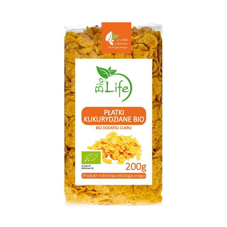 Cornflakes bio 200 g