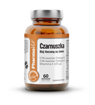 Integratore alimentare di cumino 60 capsule 44,16 g (etichetta pulita) - Pharmovit