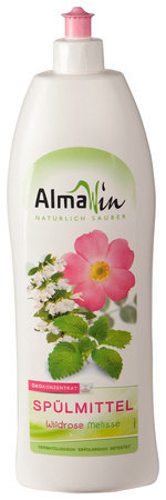 Liquido per lavastoviglie rosa selvatica - balsamo eco 1 l