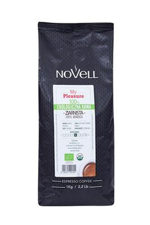 I chicchi di caffè del mio piacere bio 1 kg