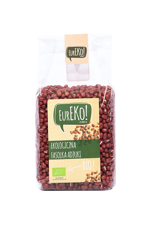 Fagioli Adzuki Biologici 400 g – Eureko