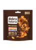 Mini barrette di arachidi e cioccolato senza zuccheri aggiunti (6 x 18 g) 108 g - Buone Calorie