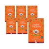 SET 6 x Tè Rooibos (20x2) bio 40 g
