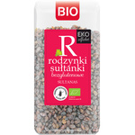 Uva sultanina senza glutine Biologico 400 g – Eko Alfabet