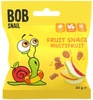 Snack multi-frutta 20g - Bob Snail