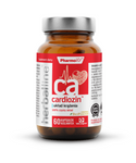 Cardiozin per il sistema cardiovascolare Integratore alimentare 60 capsule 26,48 g - Erballina