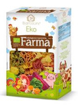 Pasta di semola con verdure essiccate per bambini Fattoria Biologica 250 g – Bartolini