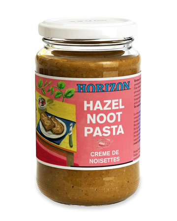 Crema di nocciole BIO 350 g - Horizon