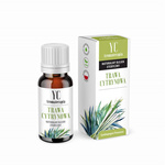 Olio essenziale di citronella 10 ml - LA TUA CANDELA