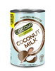 Latte di cocco - bevanda di cocco in scatola senza gomma di guar (17% di grassi) bio 400 ml
