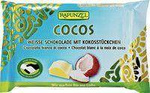 Cioccolato bianco con scaglie di cocco Biologico 100 g – Rapunzel