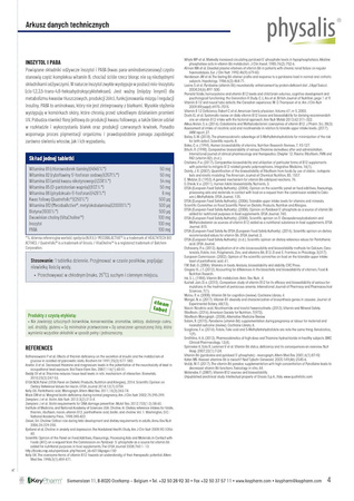 Vitamina B-Complex Forte integratore alimentare 30 compresse – Physalis