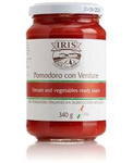 Sugo di pomodoro con verdure Biologico 340 g – Iris