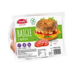 Bagel senza glutine con semi di papavero 190 g - Incola
