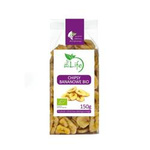 Chips di banana biologiche 150 g - BioLife