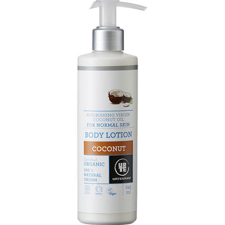 Lozione per il corpo al cocco bio 245 ml