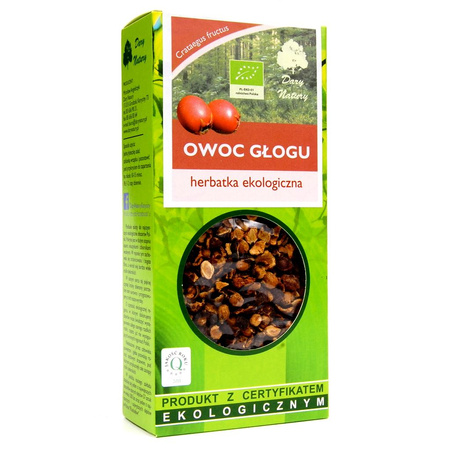 Tè al biancospino bio 100 g