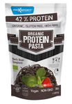 Pasta spaghetti di fagioli neri senza glutine biologica 200 g – Maxsport