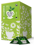 Tè verde Fair Trade biologico (250 x 2,0 g) 500 g – Clipper